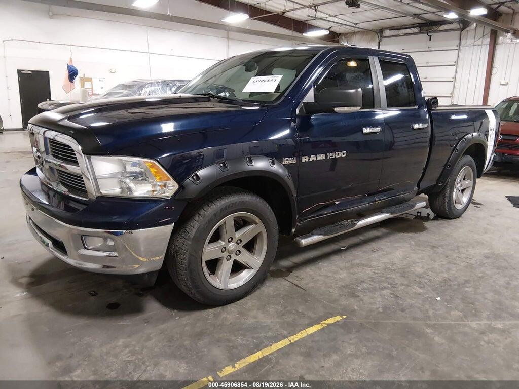 1C6RD7GT5CS347960 2012 RAM 1500 photo no. 2
