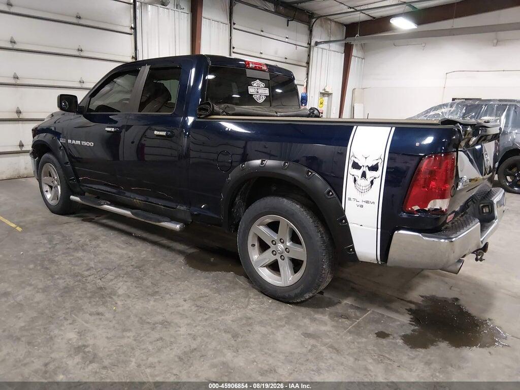 1C6RD7GT5CS347960 2012 RAM 1500 photo no. 3