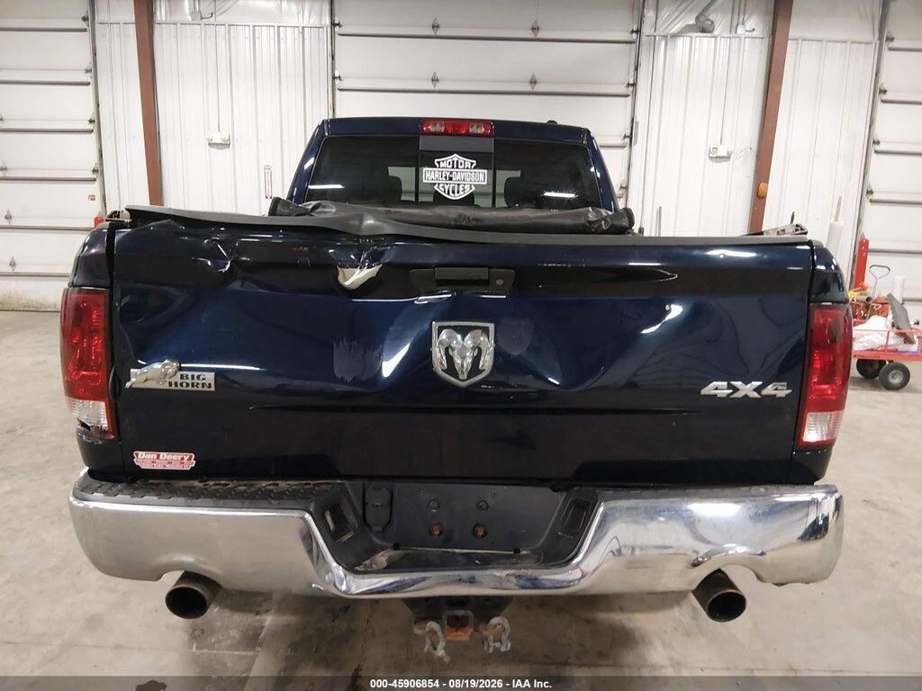 1C6RD7GT5CS347960 2012 RAM 1500 photo no. 6