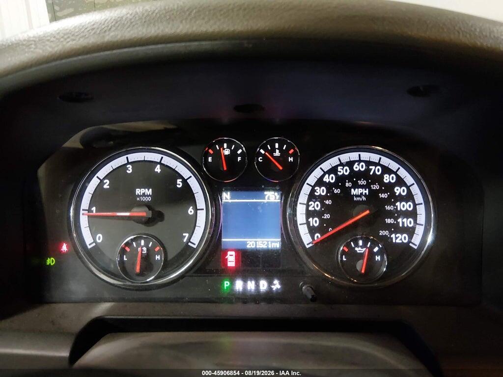 1C6RD7GT5CS347960 2012 RAM 1500 photo no. 7