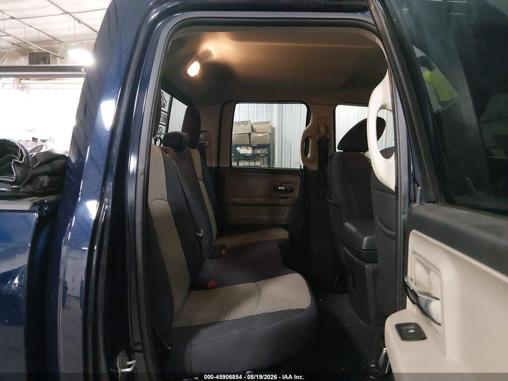 1C6RD7GT5CS347960 2012 RAM 1500 photo no. 8