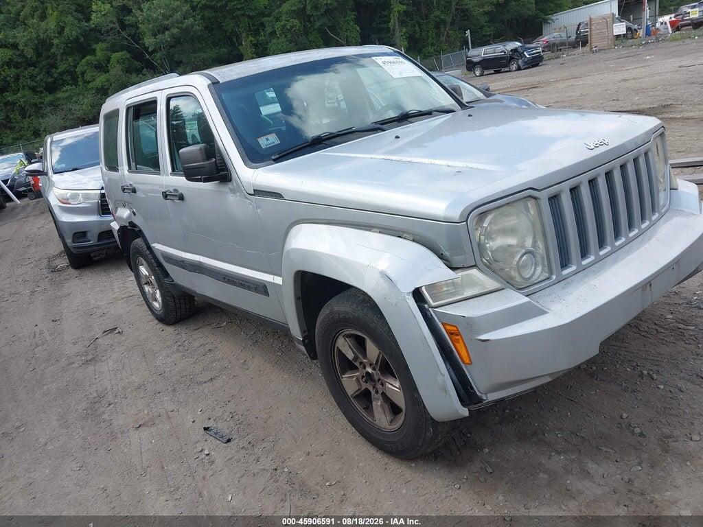 2012 JEEP LIBERTY 1C4PJMAK7CW155813