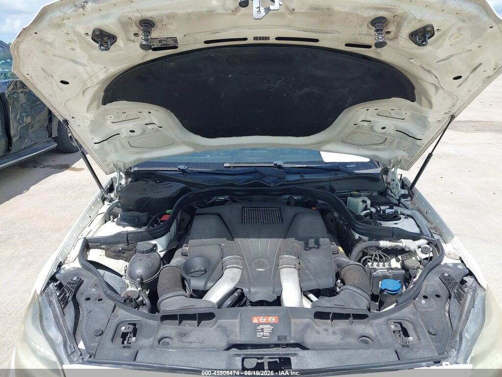 WDDLJ7DB5CA010090 2012 MERCEDES-BENZ CLS 550 photo no. 10