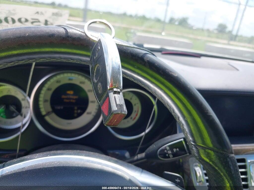 WDDLJ7DB5CA010090 2012 MERCEDES-BENZ CLS 550 photo no. 11