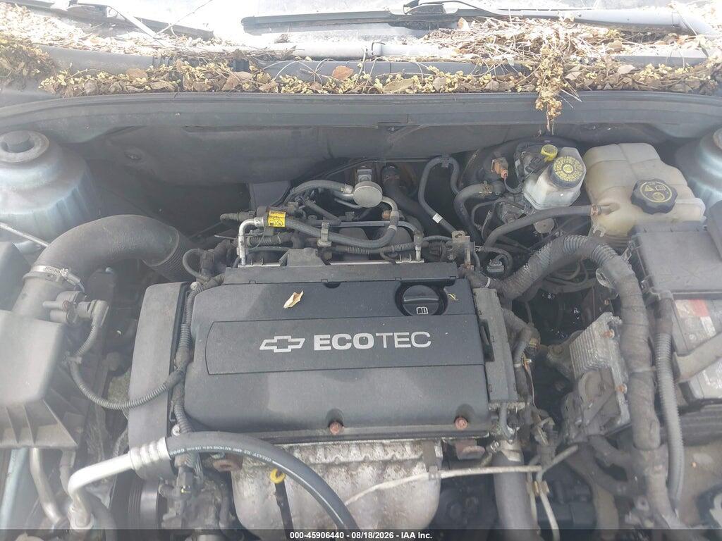 1G1PC5SH5C7290245 2012 CHEVROLET CRUZE photo no. 10