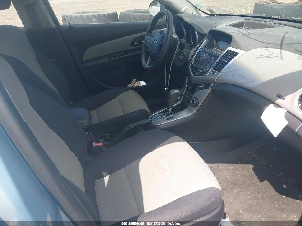 1G1PC5SH5C7290245 2012 CHEVROLET CRUZE photo no. 5