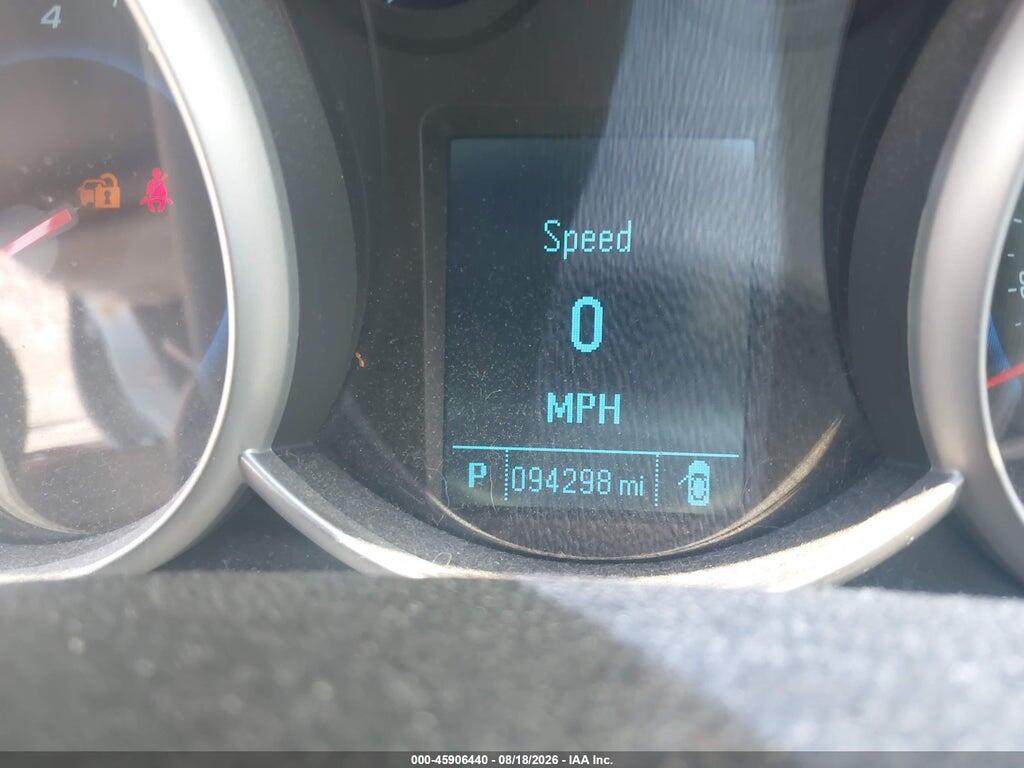 1G1PC5SH5C7290245 2012 CHEVROLET CRUZE photo no. 7