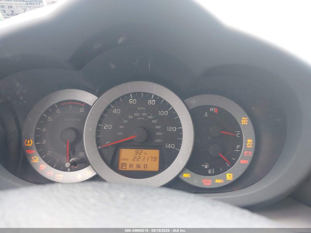 2T3BF4DV8CW252938 2012 TOYOTA RAV4 photo no. 7