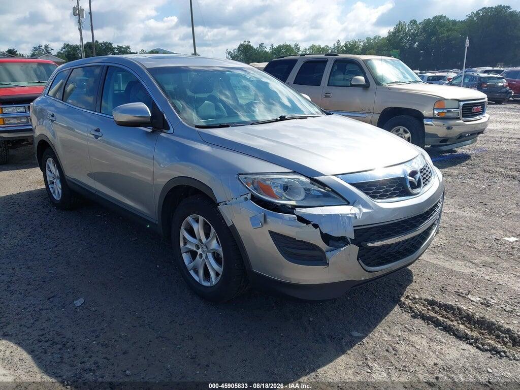 2012 MAZDA CX-9 JM3TB3CV0C0358260