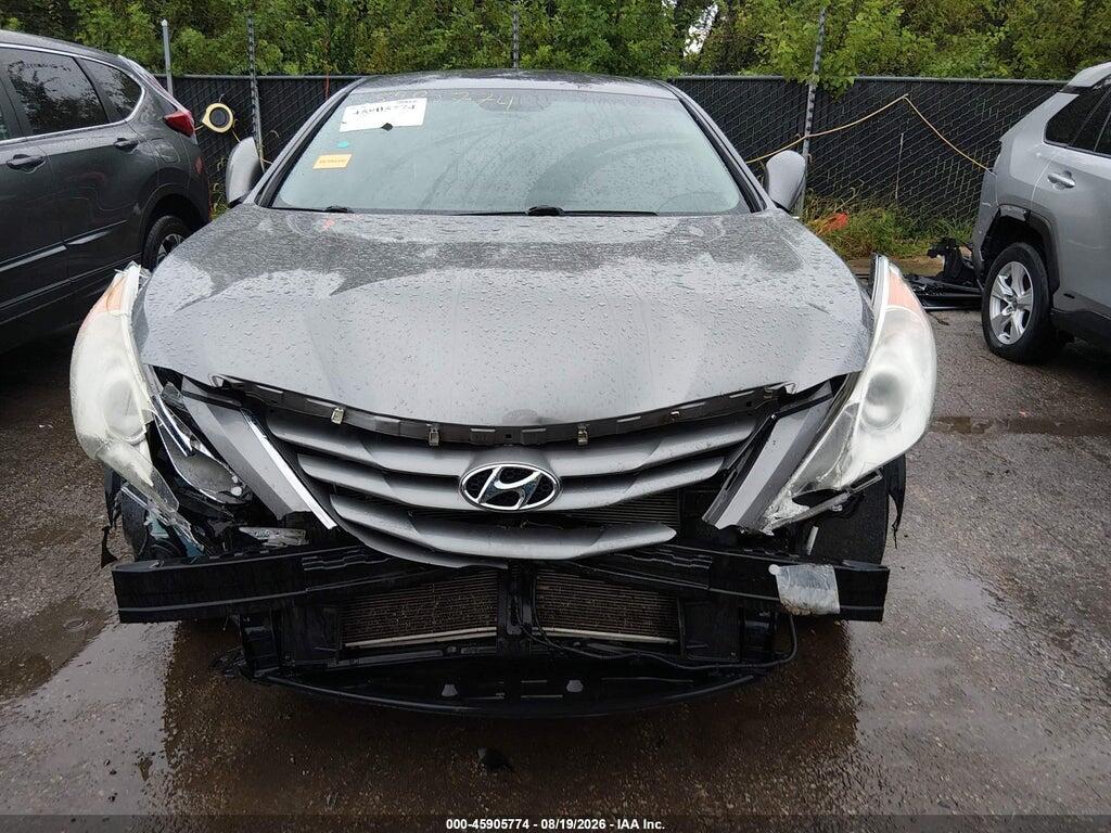 5NPEB4AC4CH489090 2012 HYUNDAI SONATA photo no. 12