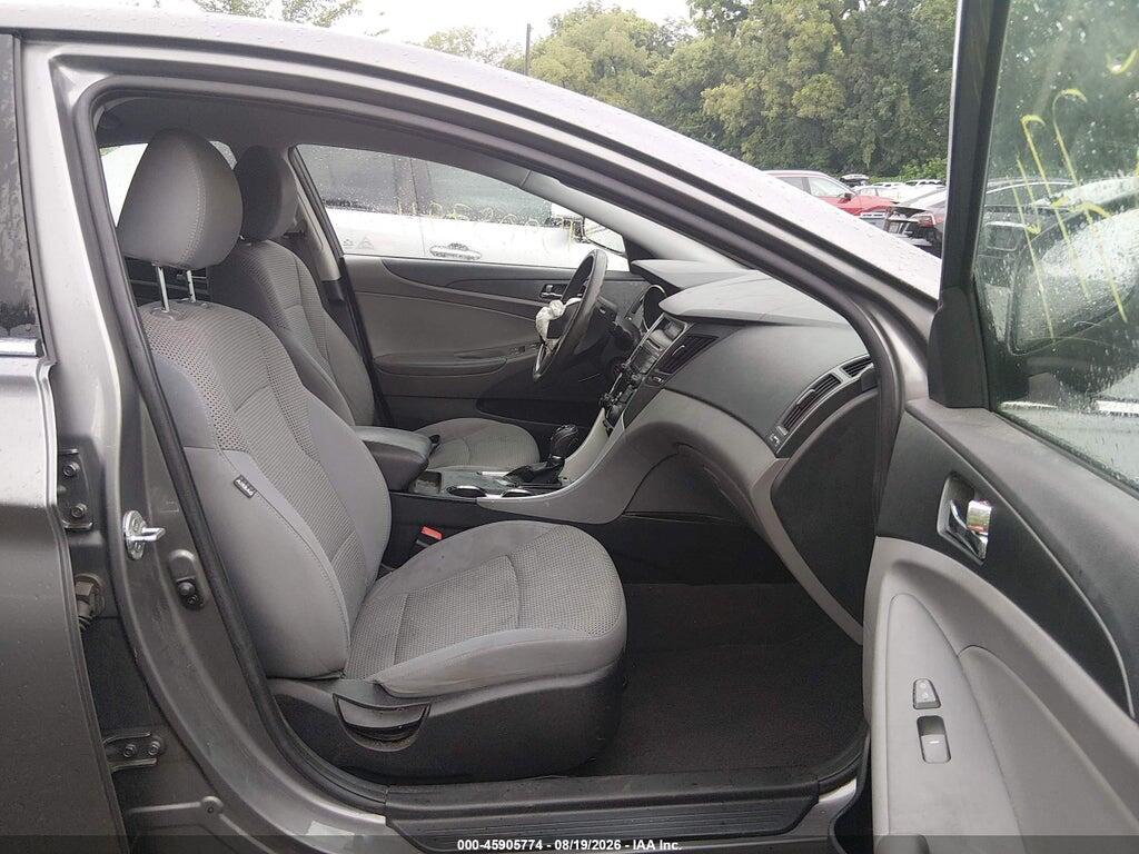 5NPEB4AC4CH489090 2012 HYUNDAI SONATA photo no. 5