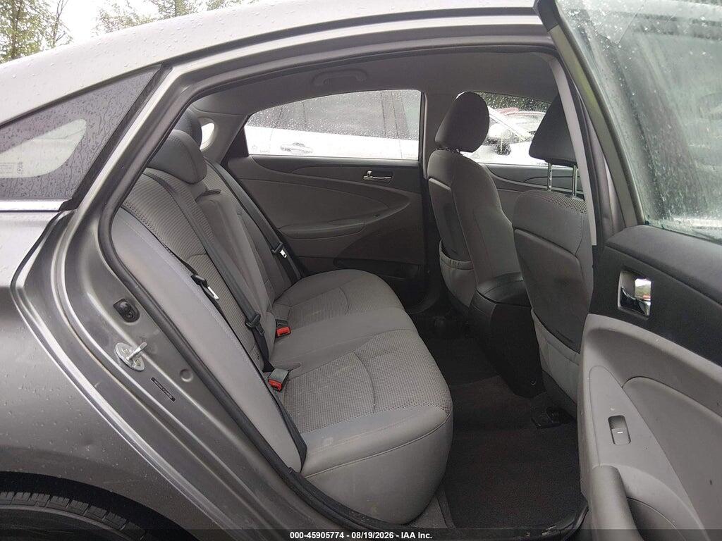 5NPEB4AC4CH489090 2012 HYUNDAI SONATA photo no. 8