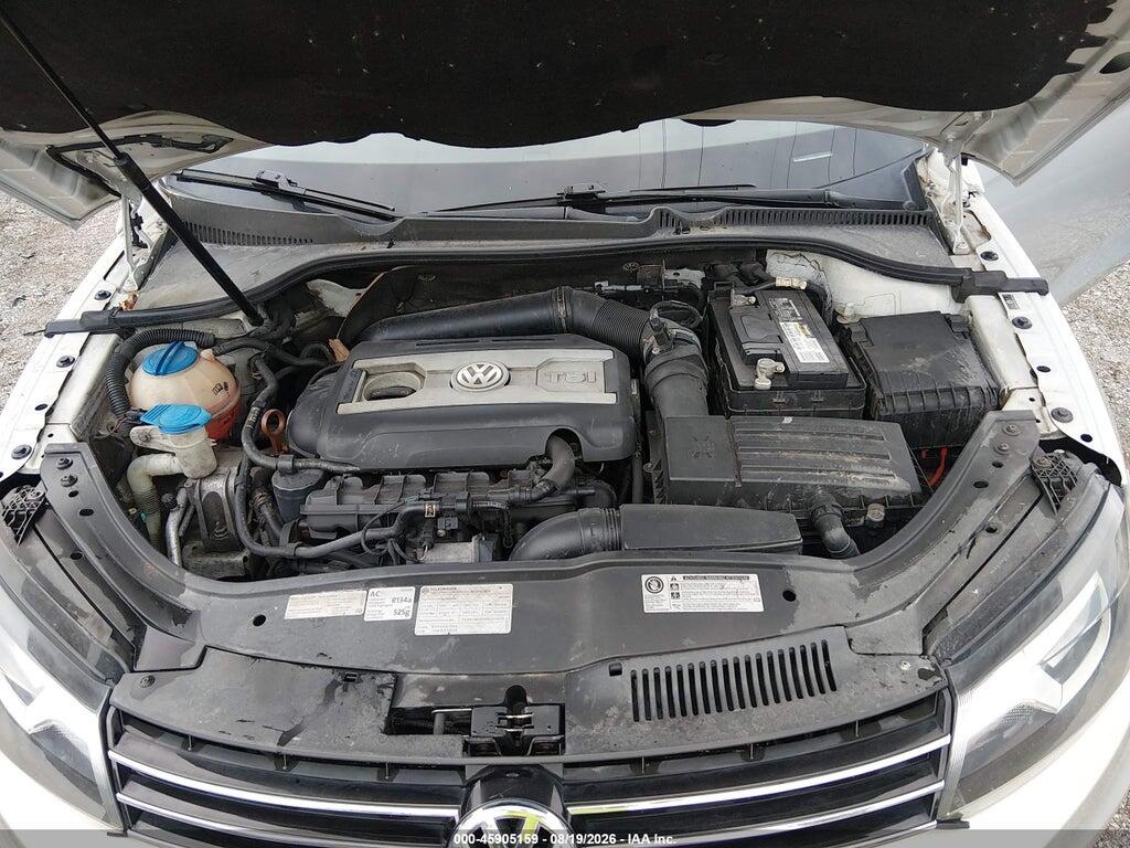 WVWBW7AH2CV000948 2012 VOLKSWAGEN EOS photo no. 10