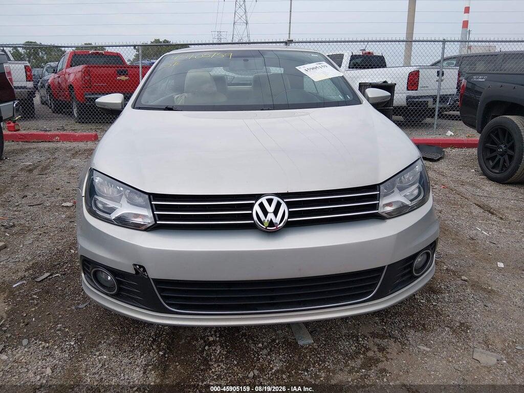 WVWBW7AH2CV000948 2012 VOLKSWAGEN EOS photo no. 11
