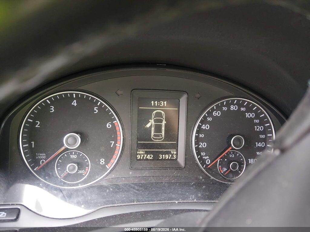 WVWBW7AH2CV000948 2012 VOLKSWAGEN EOS photo no. 7