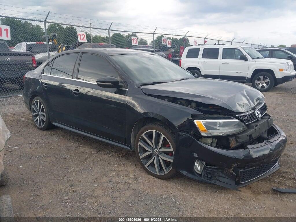 2012 VOLKSWAGEN JETTA 3VW4A7AJXCM341452
