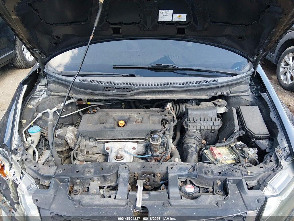 2HGFG3B54CH510367 2012 HONDA CIVIC photo no. 10