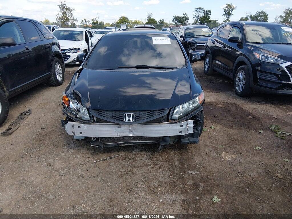 2HGFG3B54CH510367 2012 HONDA CIVIC photo no. 12