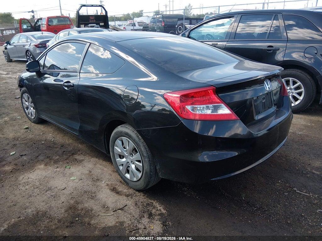 2HGFG3B54CH510367 2012 HONDA CIVIC photo no. 3