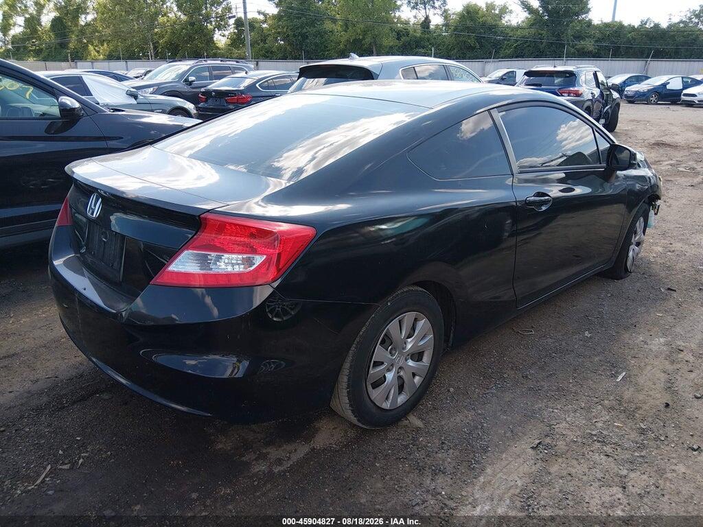 2HGFG3B54CH510367 2012 HONDA CIVIC photo no. 4