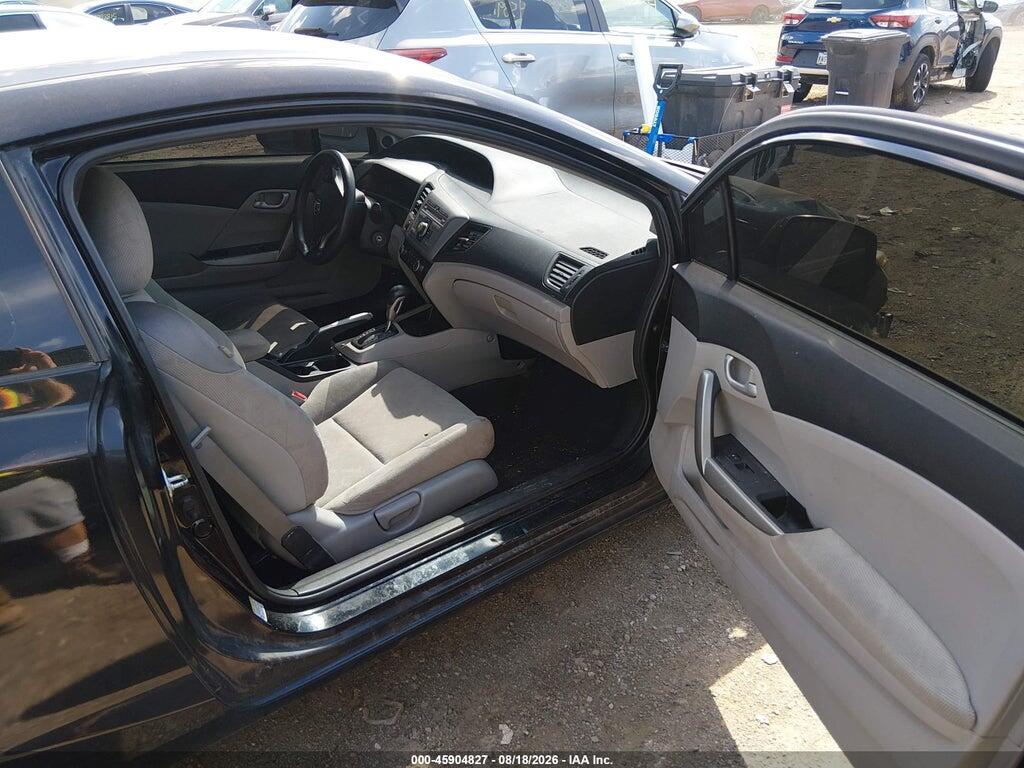 2HGFG3B54CH510367 2012 HONDA CIVIC photo no. 5