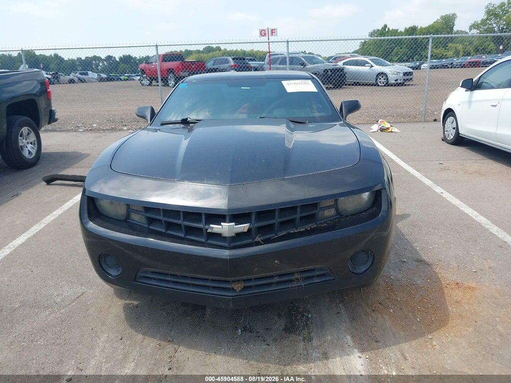 2G1FA1E31C9202218 2012 CHEVROLET CAMARO photo no. 12