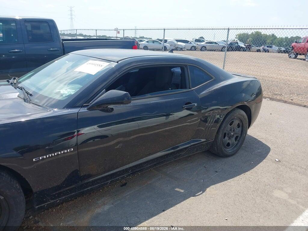2G1FA1E31C9202218 2012 CHEVROLET CAMARO photo no. 6