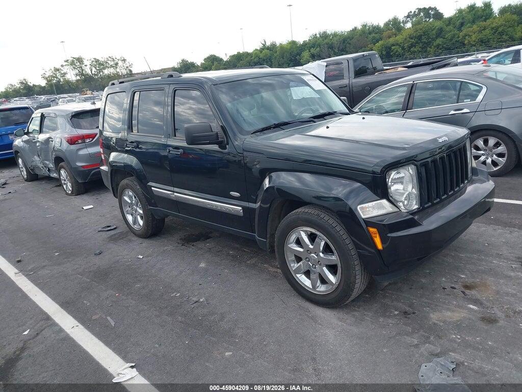 2012 JEEP LIBERTY 1C4PJMAK8CW200726
