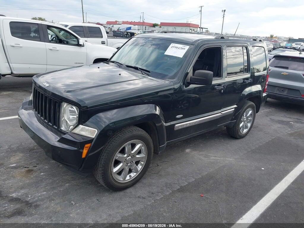 1C4PJMAK8CW200726 2012 JEEP LIBERTY photo no. 2