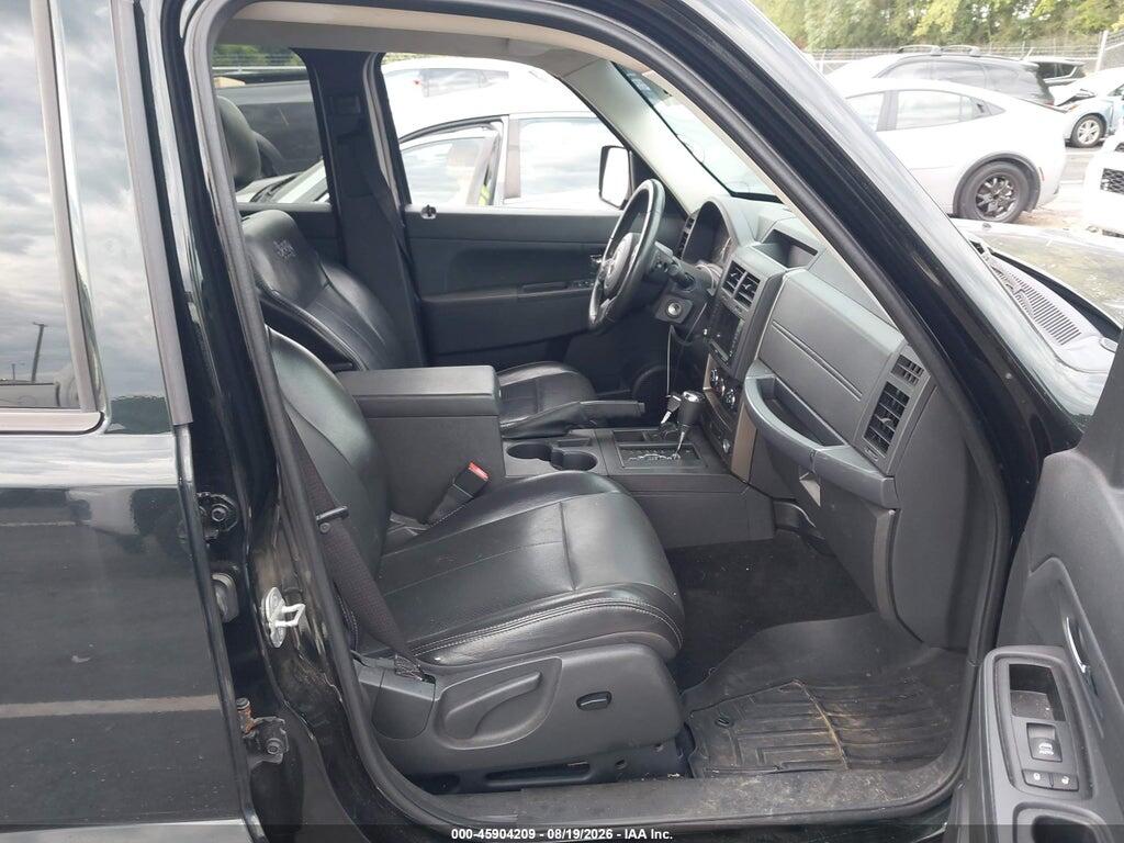 1C4PJMAK8CW200726 2012 JEEP LIBERTY photo no. 5