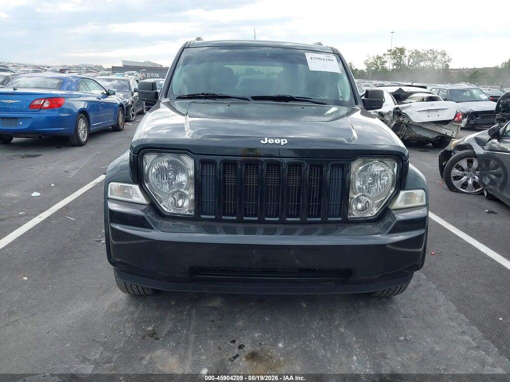 1C4PJMAK8CW200726 2012 JEEP LIBERTY photo no. 6