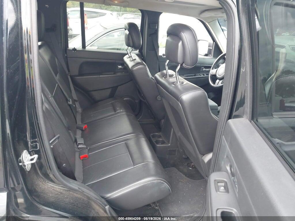 1C4PJMAK8CW200726 2012 JEEP LIBERTY photo no. 8