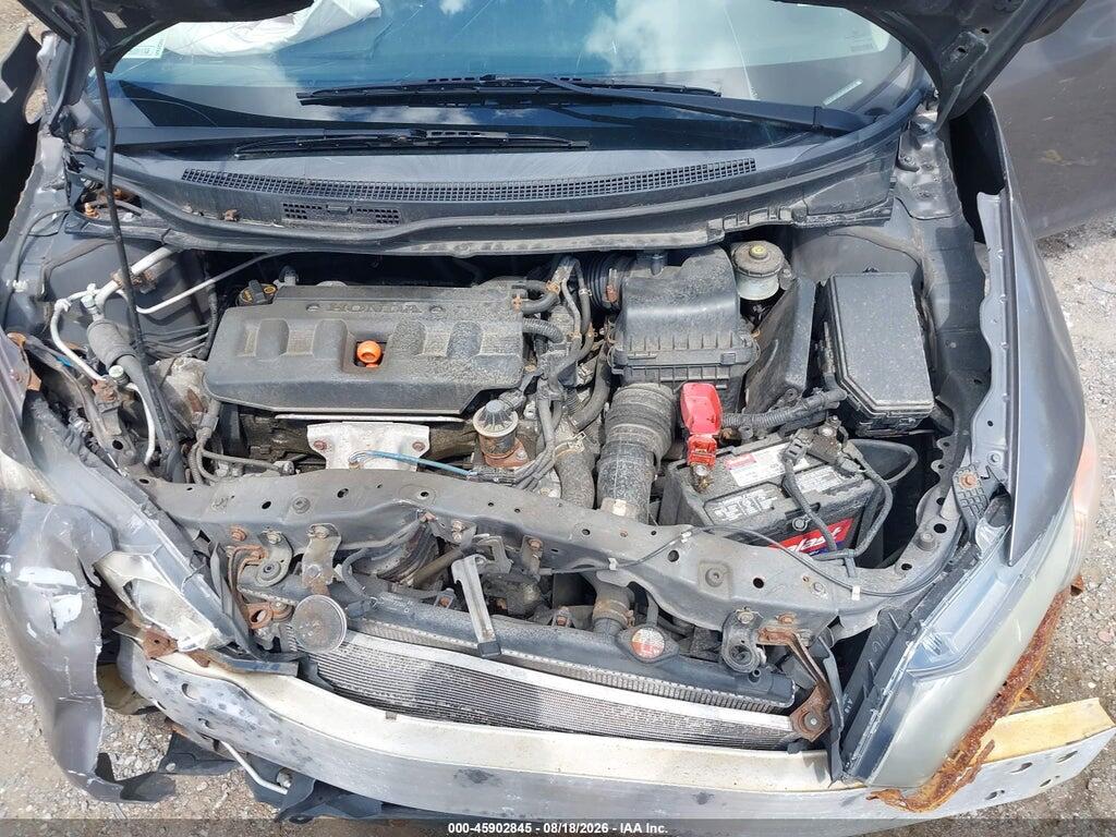 2HGFB2F54CH552427 2012 HONDA CIVIC photo no. 10
