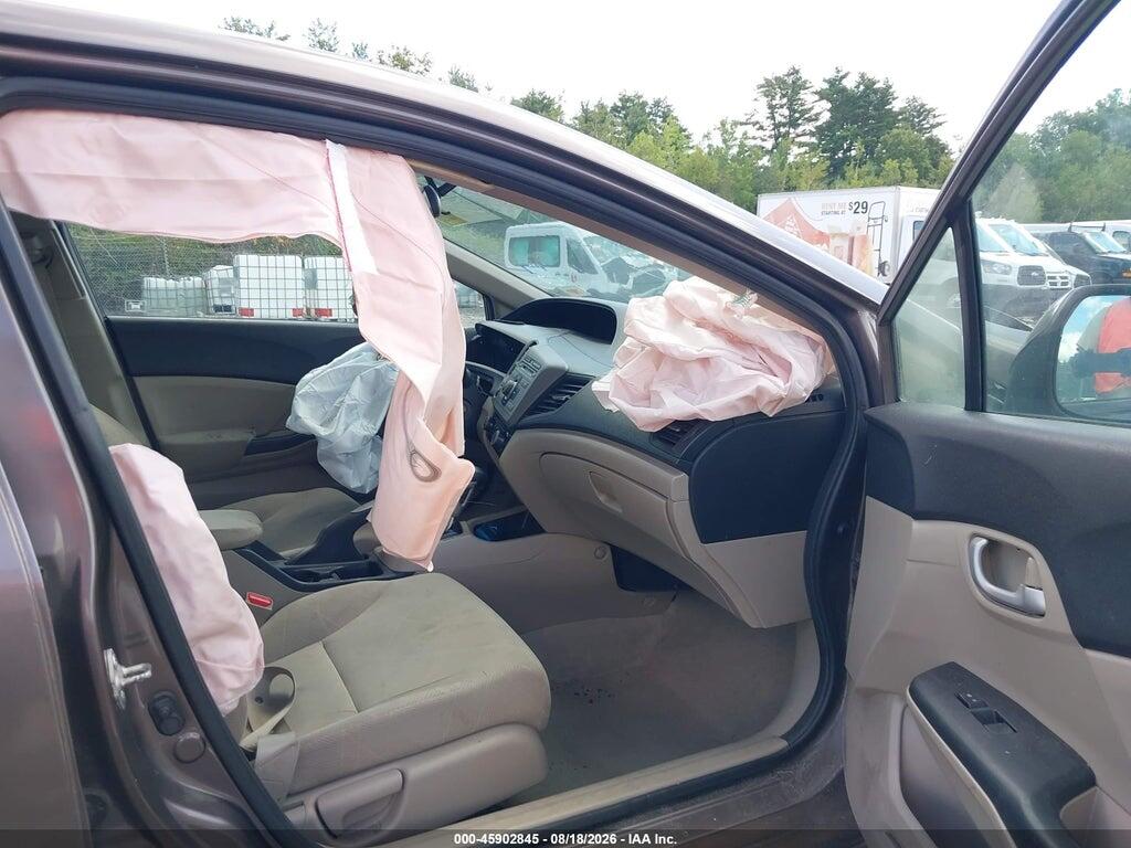 2HGFB2F54CH552427 2012 HONDA CIVIC photo no. 5