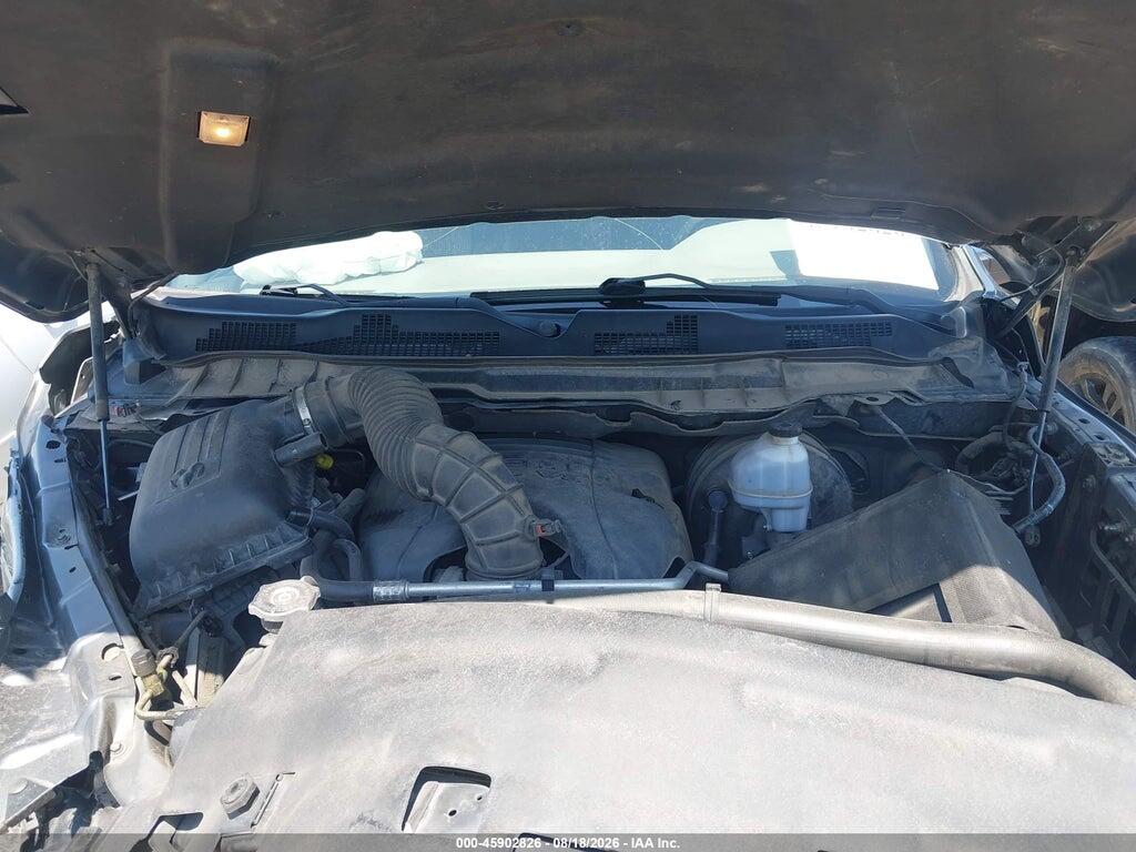 1C6RD6LT8CS247013 2012 RAM 1500 photo no. 10