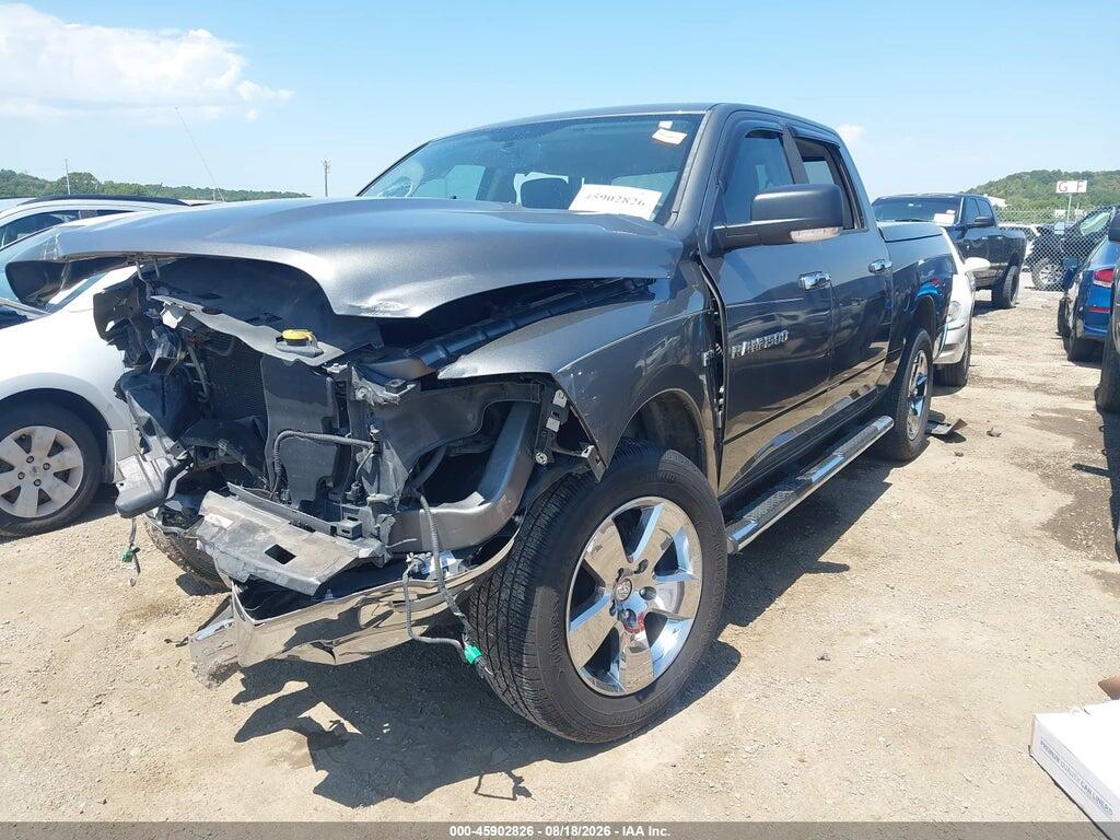 1C6RD6LT8CS247013 2012 RAM 1500 photo no. 2