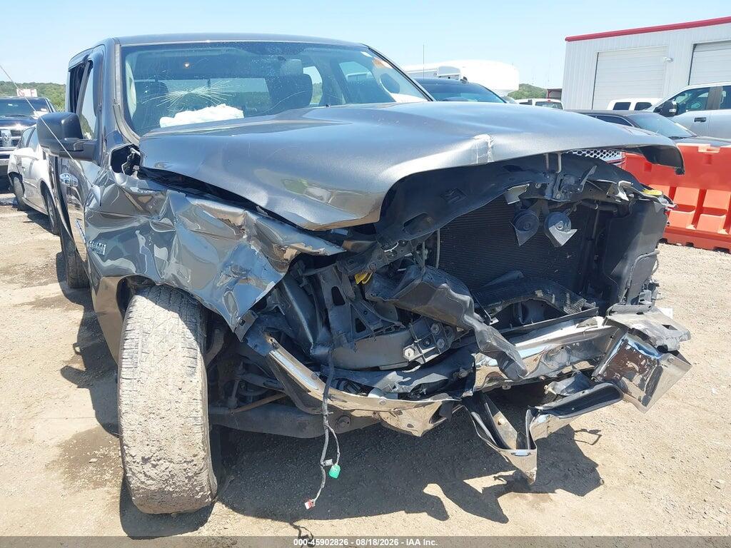 1C6RD6LT8CS247013 2012 RAM 1500 photo no. 6