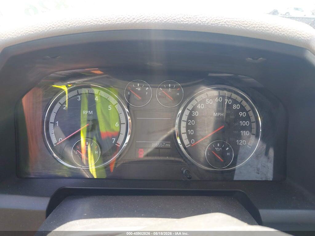 1C6RD6LT8CS247013 2012 RAM 1500 photo no. 7