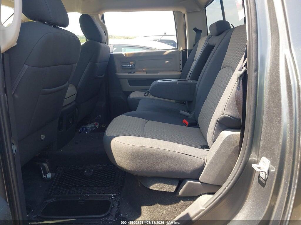 1C6RD6LT8CS247013 2012 RAM 1500 photo no. 8