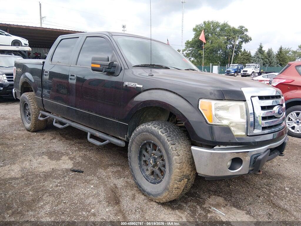 1FTFW1EF6CFD00087 2012 FORD F150 photo no. 1