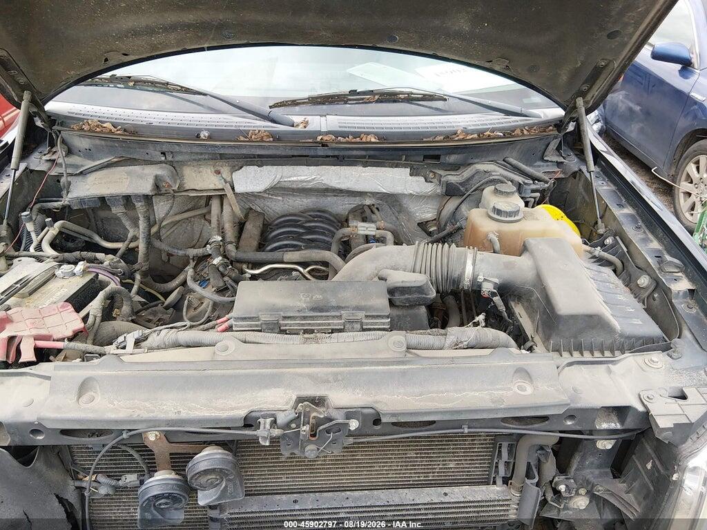 1FTFW1EF6CFD00087 2012 FORD F150 photo no. 10