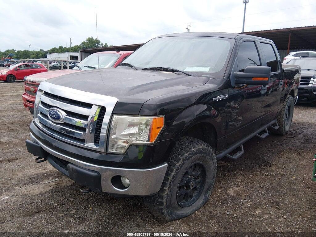 1FTFW1EF6CFD00087 2012 FORD F150 photo no. 2
