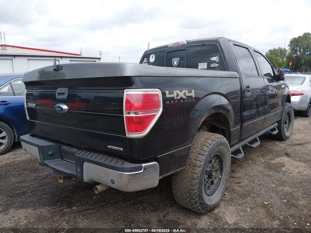 1FTFW1EF6CFD00087 2012 FORD F150 photo no. 4