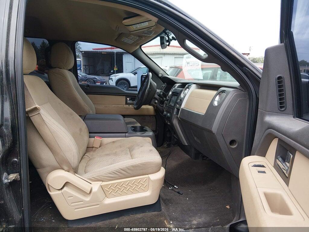 1FTFW1EF6CFD00087 2012 FORD F150 photo no. 5