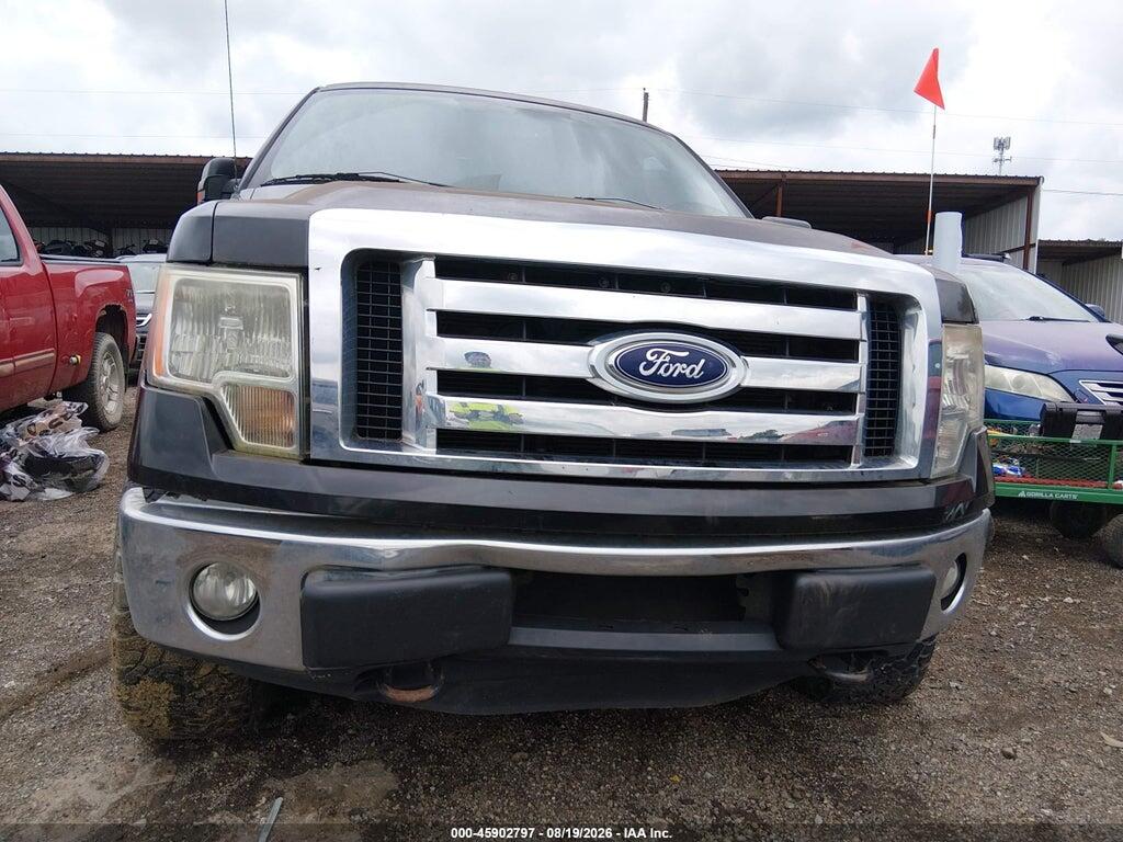 1FTFW1EF6CFD00087 2012 FORD F150 photo no. 6