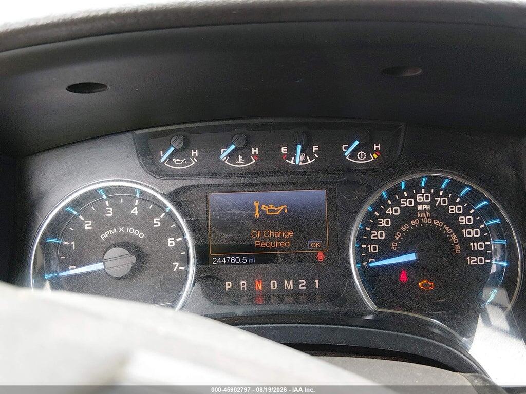 1FTFW1EF6CFD00087 2012 FORD F150 photo no. 7