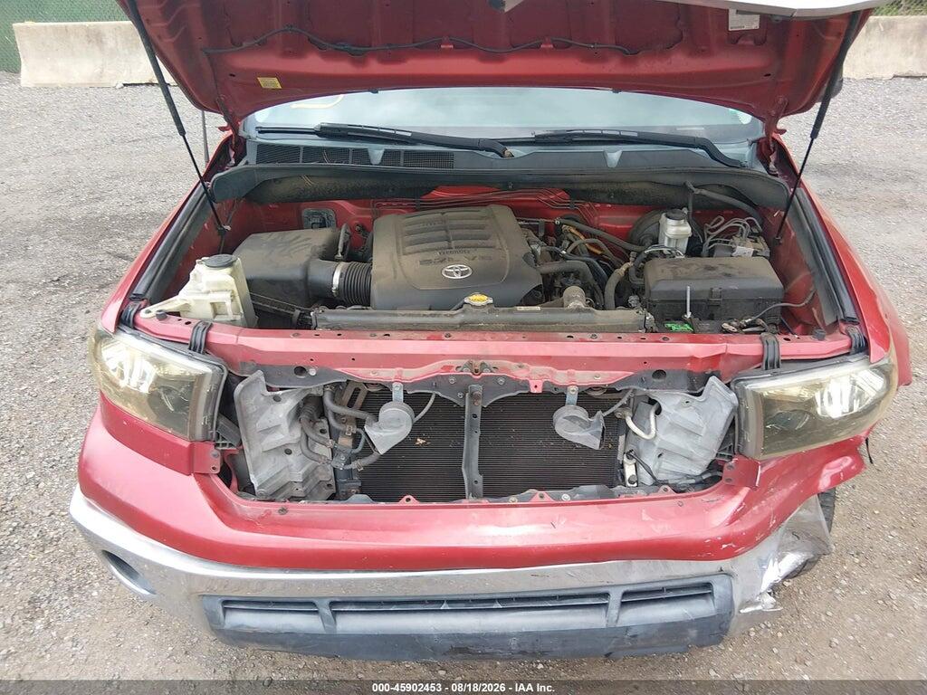 5TFRY5F13CX129892 2012 TOYOTA TUNDRA photo no. 10