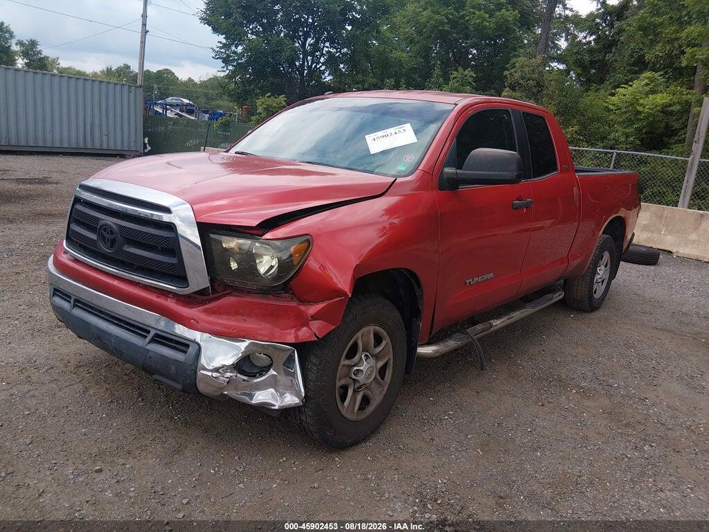 5TFRY5F13CX129892 2012 TOYOTA TUNDRA photo no. 2