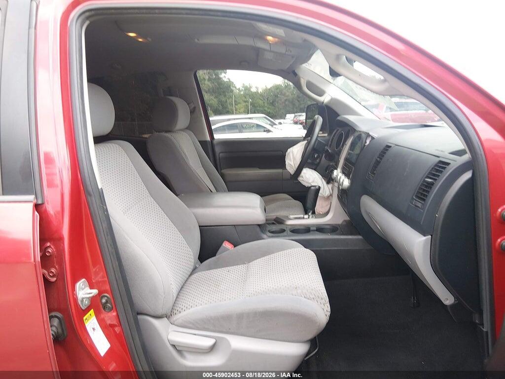 5TFRY5F13CX129892 2012 TOYOTA TUNDRA photo no. 5