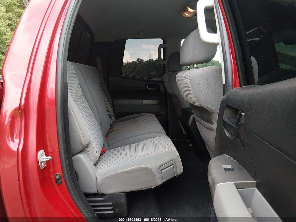 5TFRY5F13CX129892 2012 TOYOTA TUNDRA photo no. 8